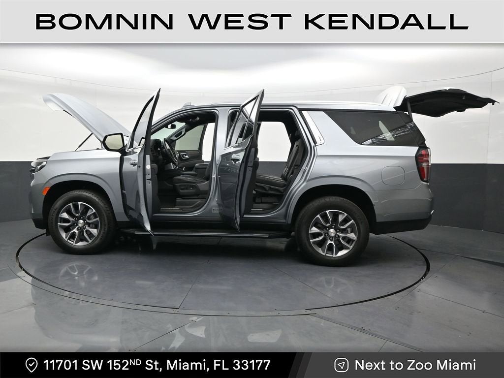 2024 Chevrolet Tahoe LT