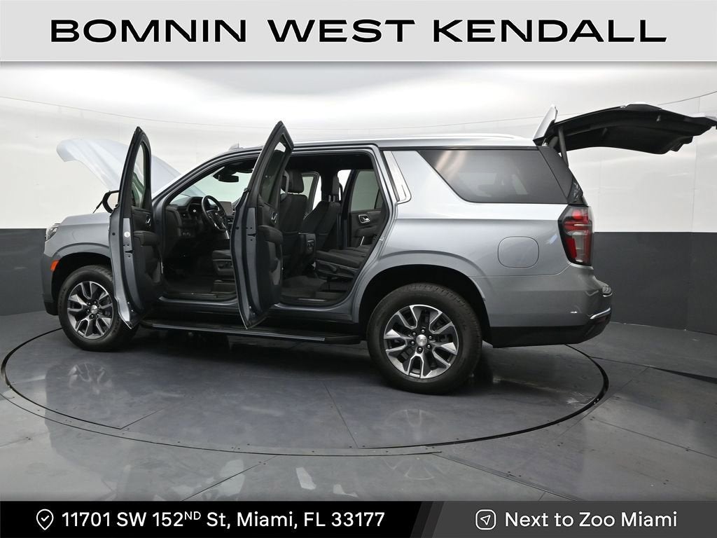 2024 Chevrolet Tahoe LT