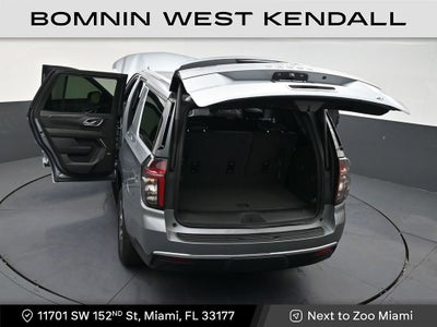 2024 Chevrolet Tahoe LT