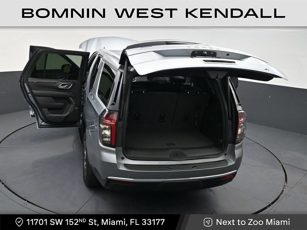 2024 Chevrolet Tahoe LT