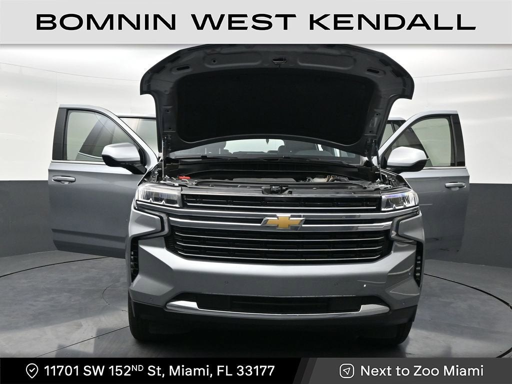 2024 Chevrolet Tahoe LT