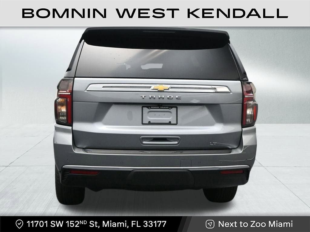 2024 Chevrolet Tahoe LT