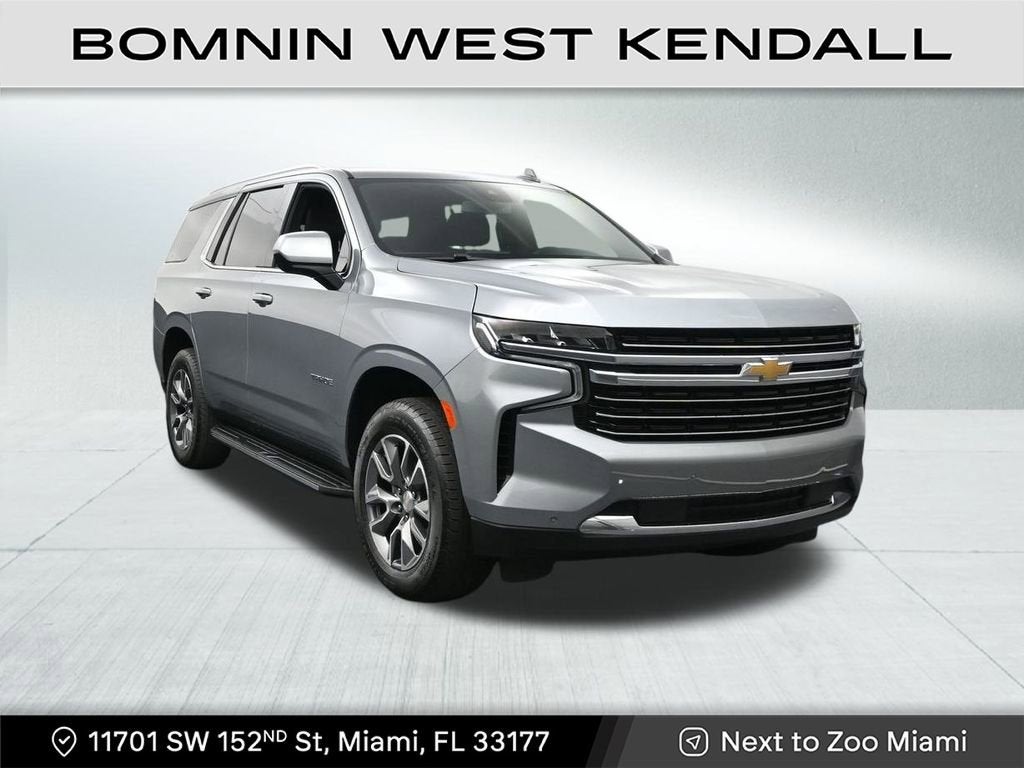 2024 Chevrolet Tahoe LT
