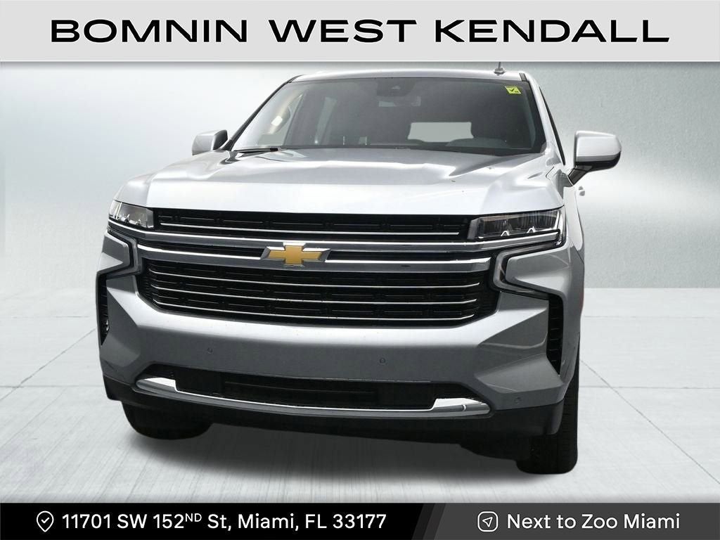 2024 Chevrolet Tahoe LT