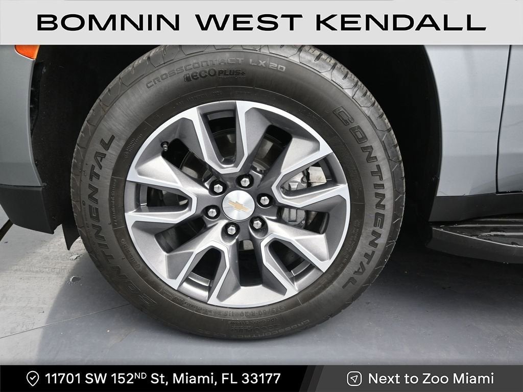 2024 Chevrolet Tahoe LT