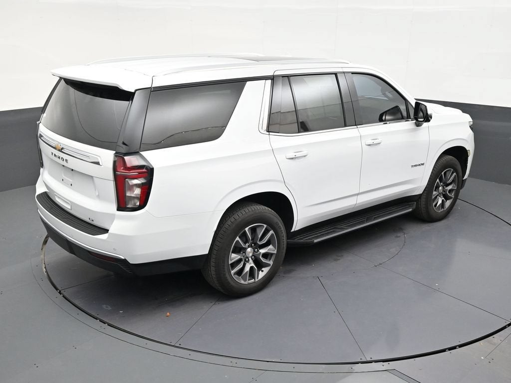 2024 Chevrolet Tahoe LT