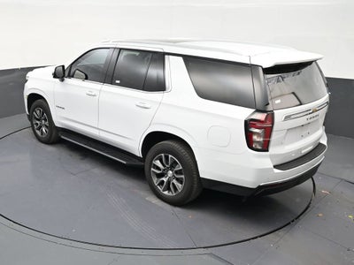 2024 Chevrolet Tahoe LT