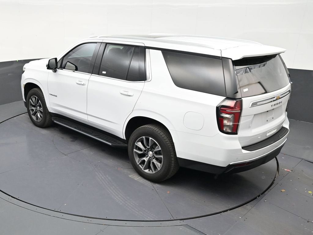2024 Chevrolet Tahoe LT