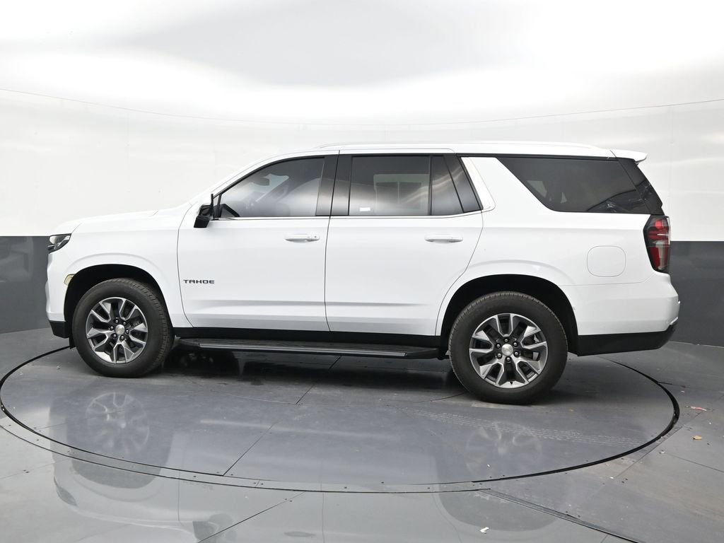 2024 Chevrolet Tahoe LT