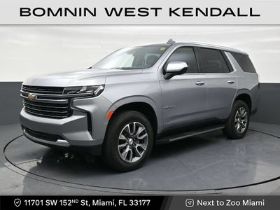 2024 Chevrolet Tahoe LT