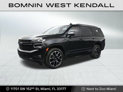 2023 Chevrolet Tahoe RST