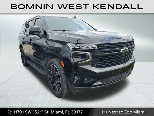 2023 Chevrolet Tahoe RST