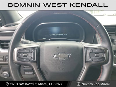 2023 Chevrolet Tahoe RST