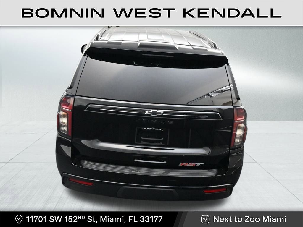 2023 Chevrolet Tahoe RST