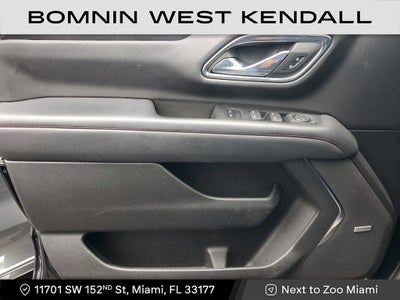 2023 Chevrolet Tahoe RST