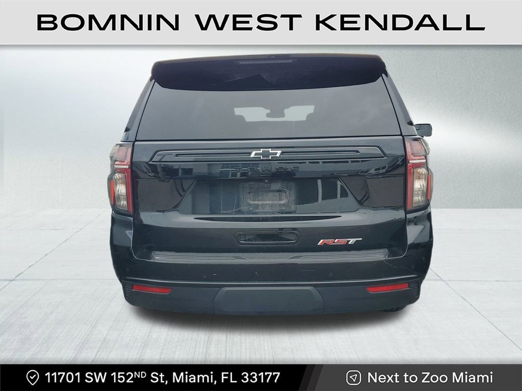 2023 Chevrolet Tahoe RST