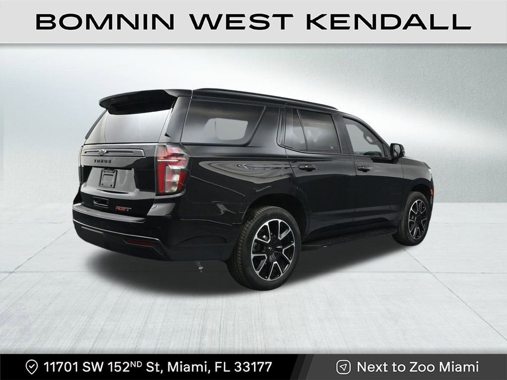 2023 Chevrolet Tahoe RST