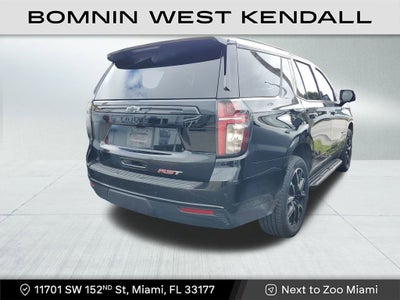 2023 Chevrolet Tahoe RST