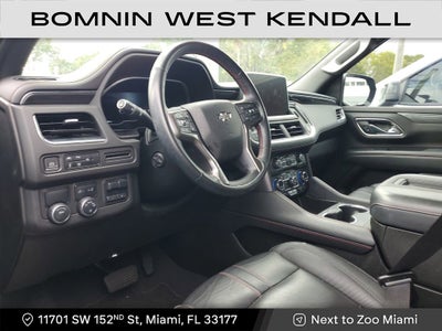 2023 Chevrolet Tahoe RST