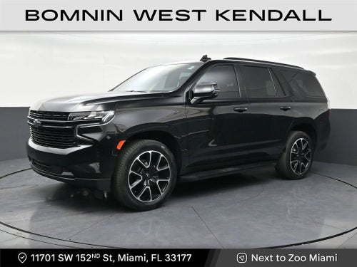 2023 Chevrolet Tahoe RST