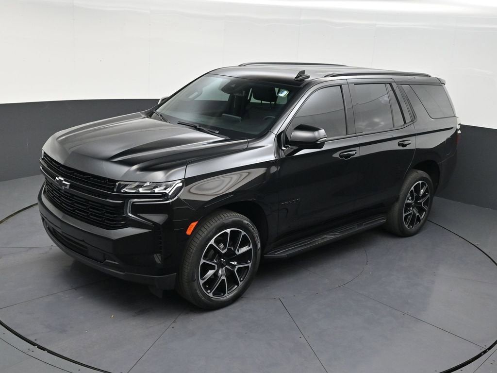 2023 Chevrolet Tahoe RST