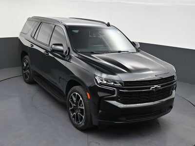 2023 Chevrolet Tahoe RST