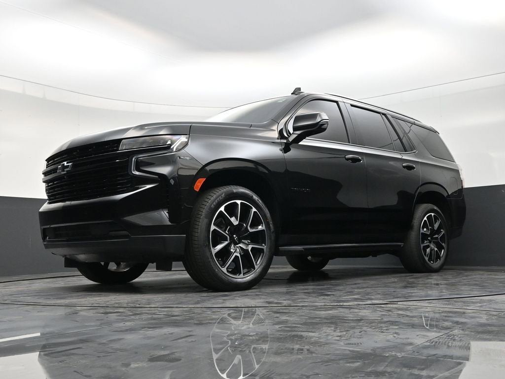 2023 Chevrolet Tahoe RST