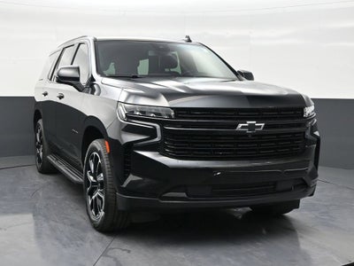 2023 Chevrolet Tahoe RST