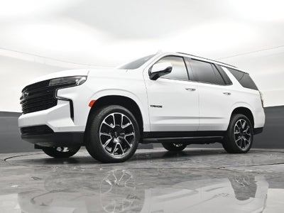2023 Chevrolet Tahoe RST