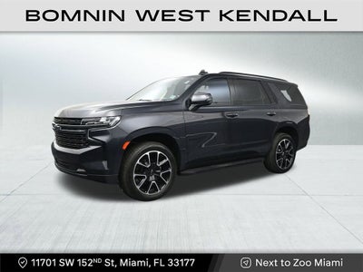 2022 Chevrolet Tahoe RST