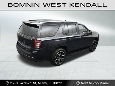 2022 Chevrolet Tahoe RST