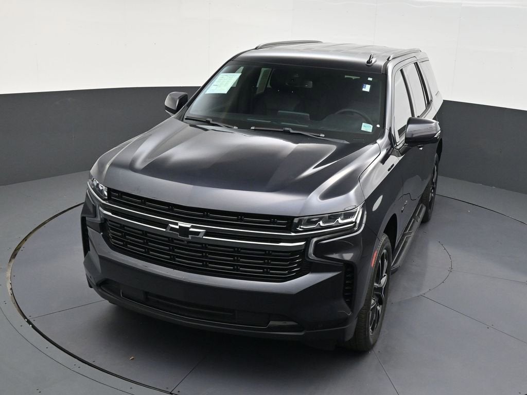 2022 Chevrolet Tahoe RST