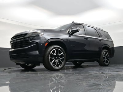 2022 Chevrolet Tahoe RST