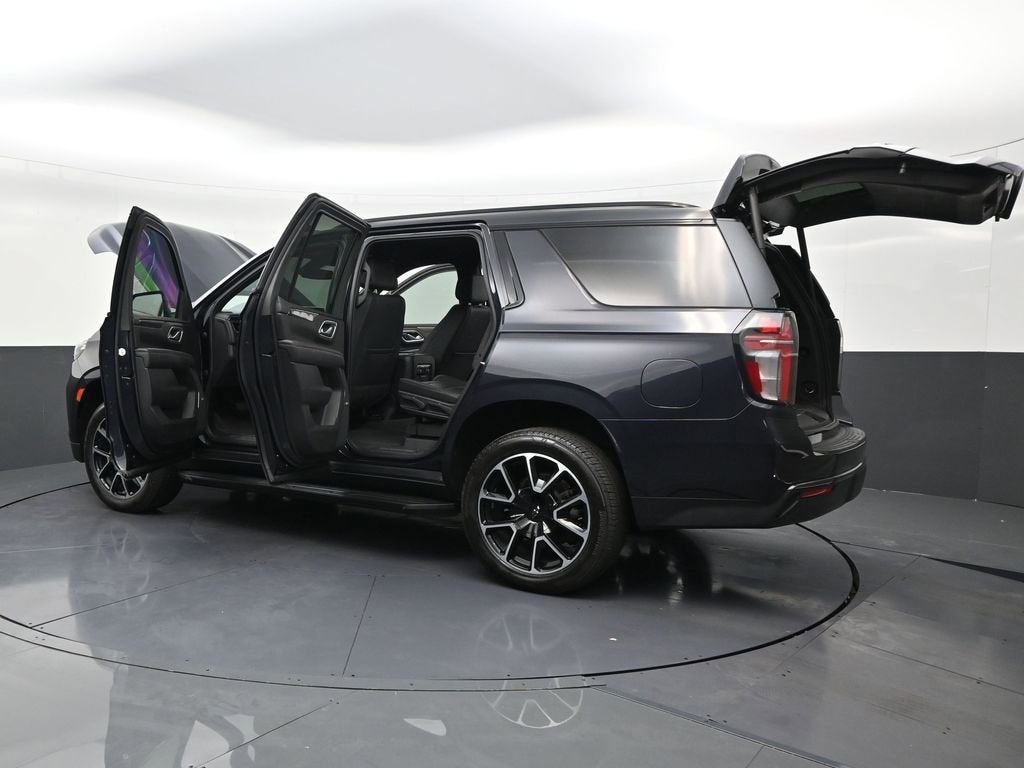 2022 Chevrolet Tahoe RST