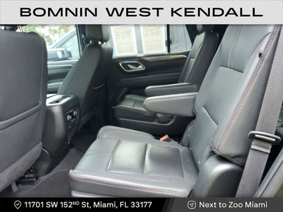 2022 Chevrolet Tahoe RST