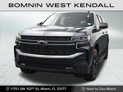 2022 Chevrolet Tahoe RST