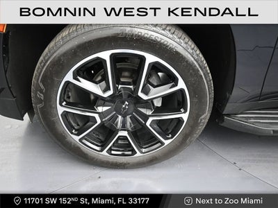 2022 Chevrolet Tahoe RST