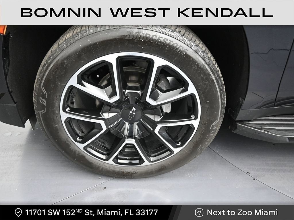 2022 Chevrolet Tahoe RST