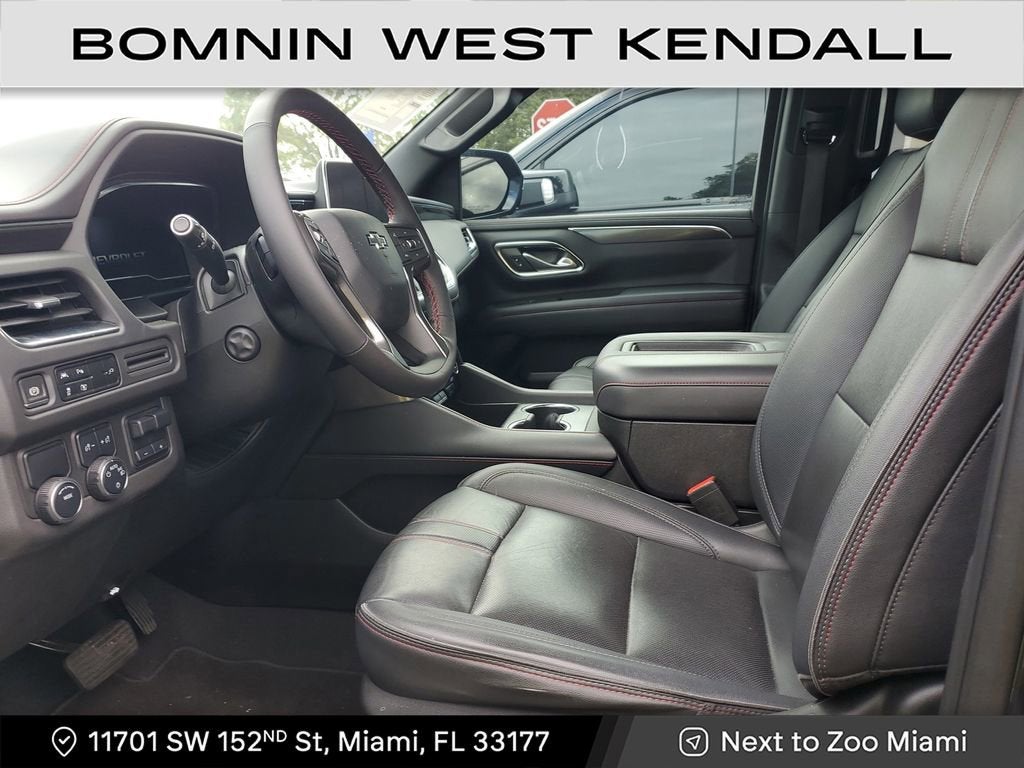 2022 Chevrolet Tahoe RST