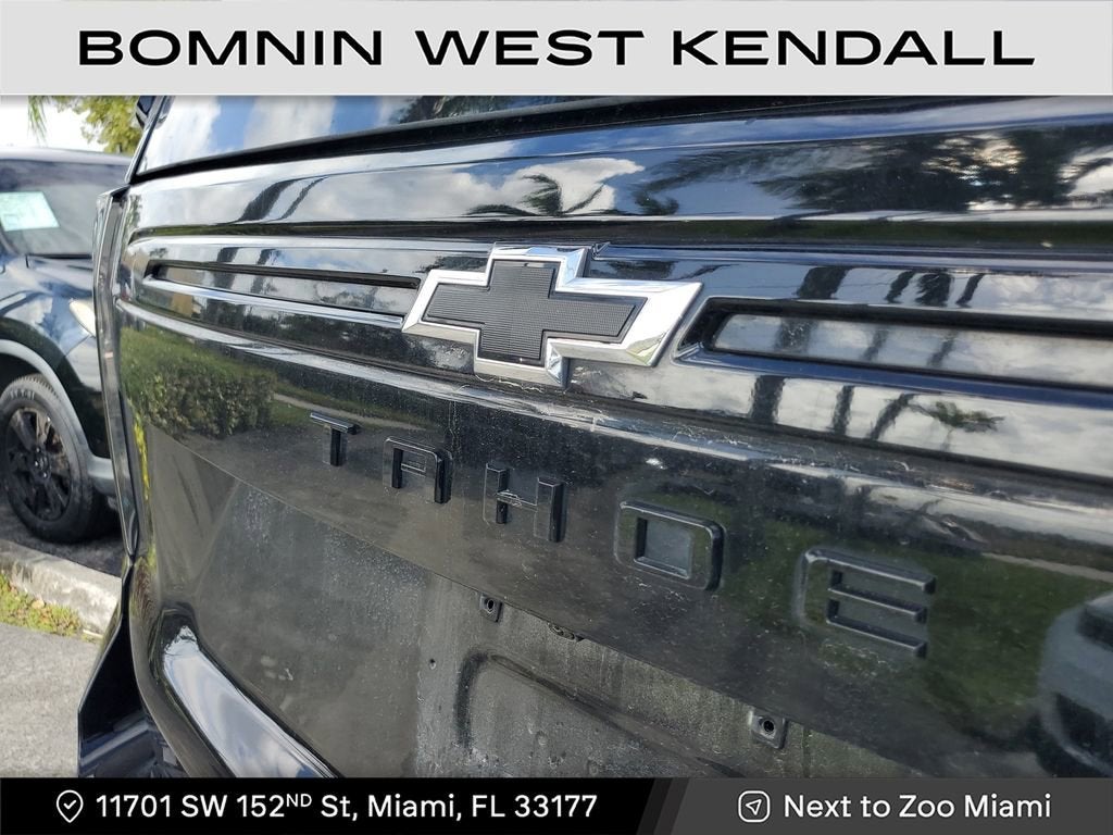 2023 Chevrolet Tahoe RST