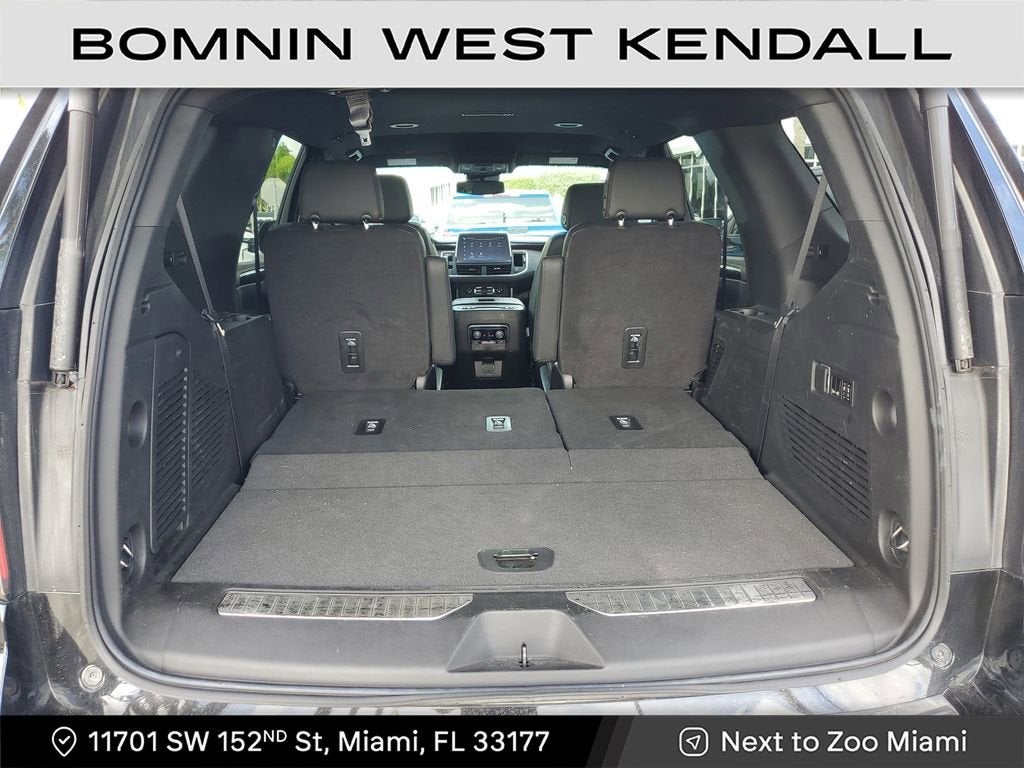 2023 Chevrolet Tahoe RST