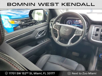 2023 Chevrolet Tahoe RST