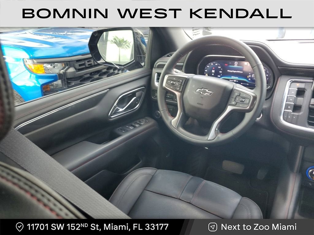 2023 Chevrolet Tahoe RST