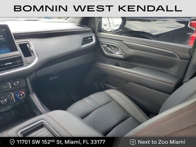 2023 Chevrolet Tahoe RST