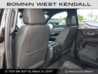 2023 Chevrolet Tahoe RST