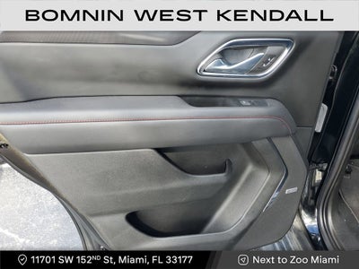 2023 Chevrolet Tahoe RST