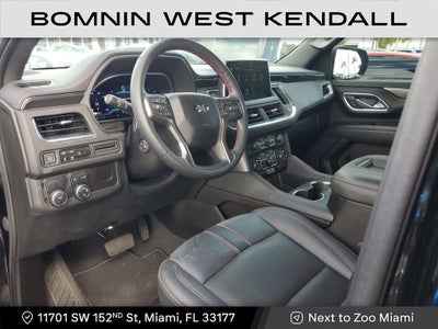 2023 Chevrolet Tahoe RST