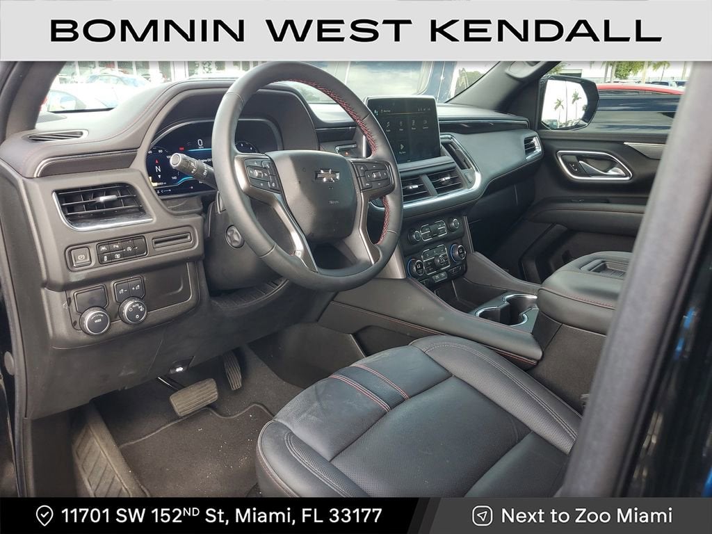 2023 Chevrolet Tahoe RST