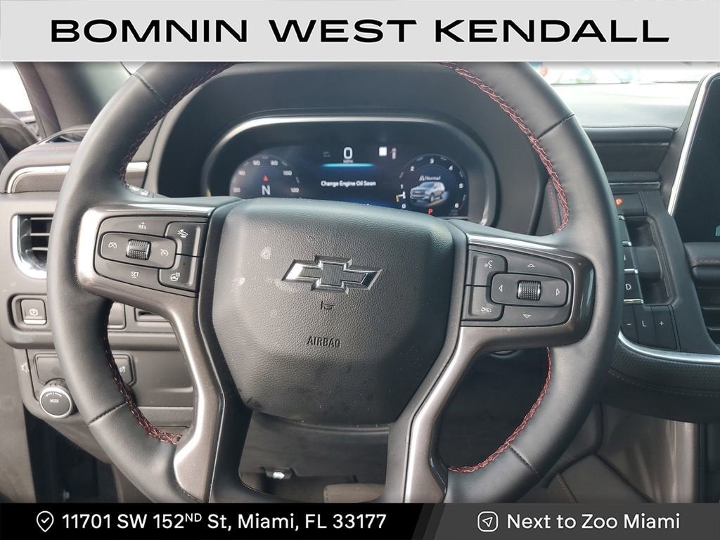 2023 Chevrolet Tahoe RST