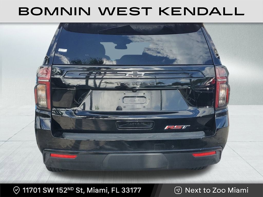 2023 Chevrolet Tahoe RST